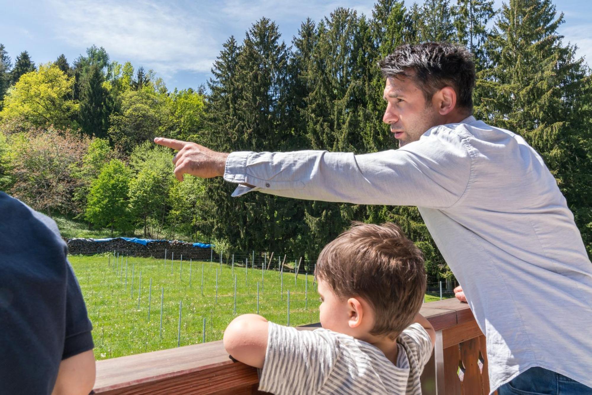 Peiserhof Ferien.Wein.Gut Suedsteiermark Villa Wies Екстериор снимка