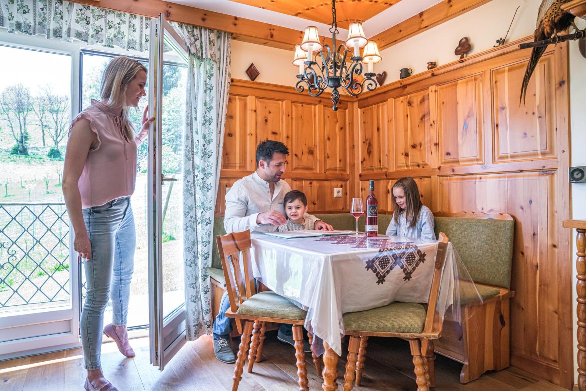 Peiserhof Ferien.Wein.Gut Suedsteiermark Villa Wies Екстериор снимка